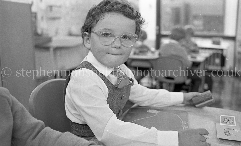 Springhill Primary 1984.