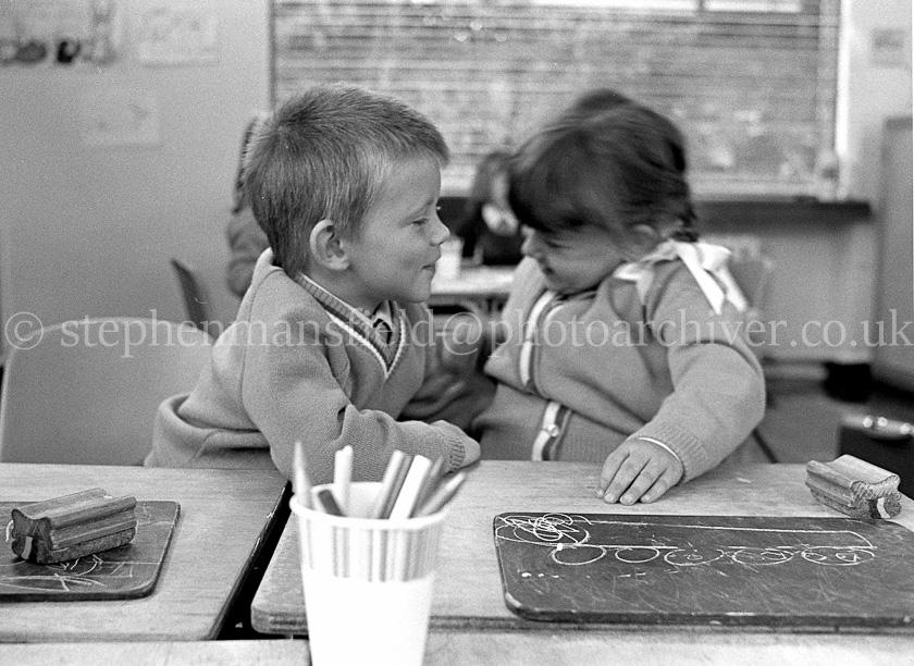 Springhill Primary 1984.