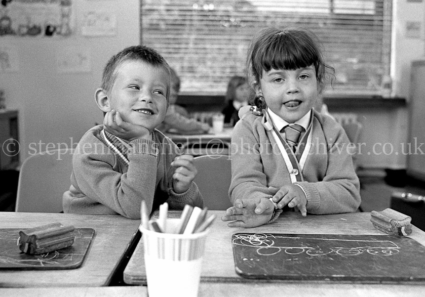 Springhill Primary 1984.