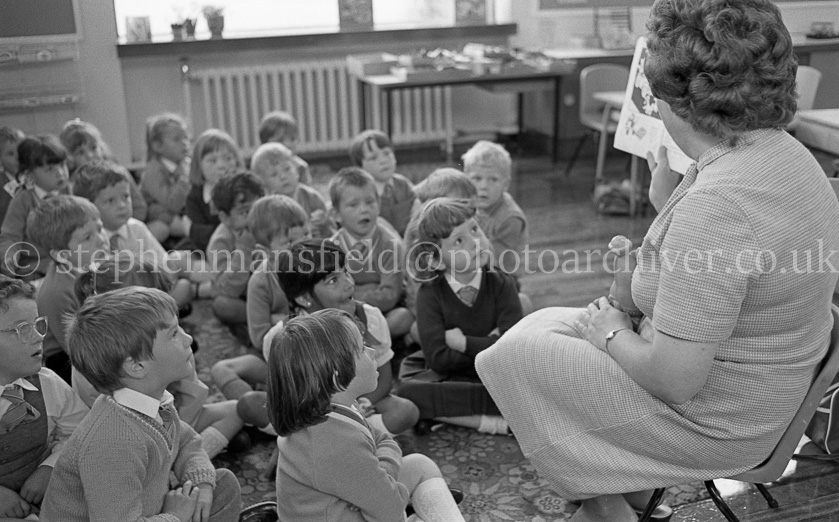 Springhill Primary 1984.