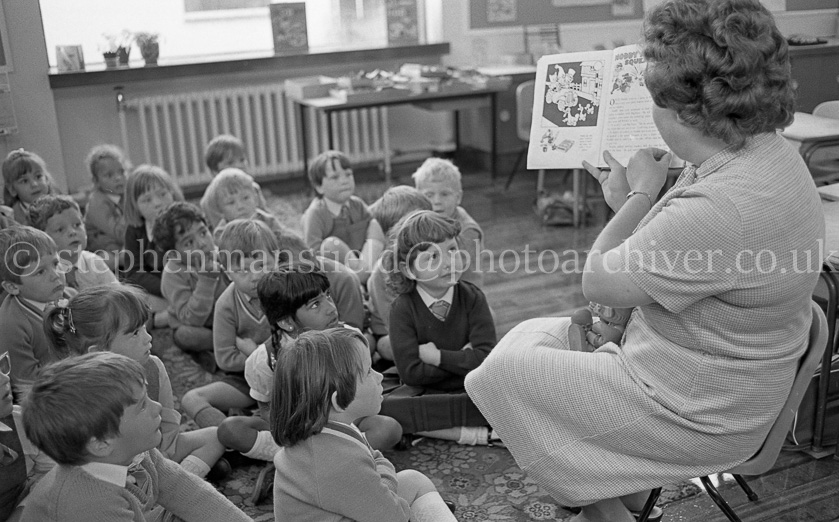 Springhill Primary 1984.