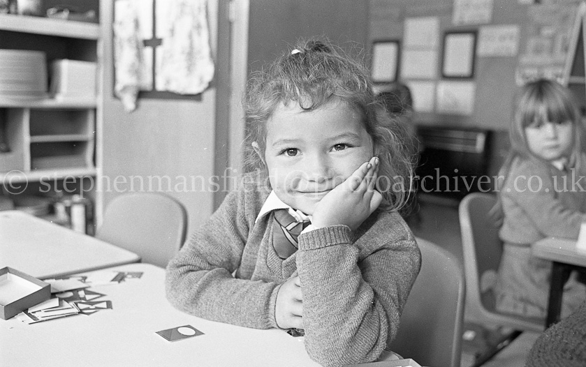 Carlibar Primary 1984.