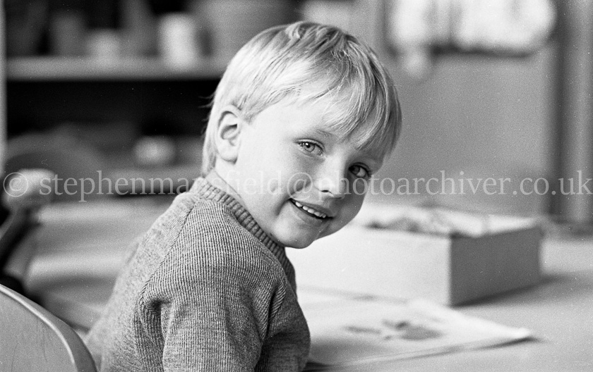 Carlibar Primary 1984.