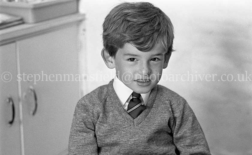 Carlibar Primary 1984.