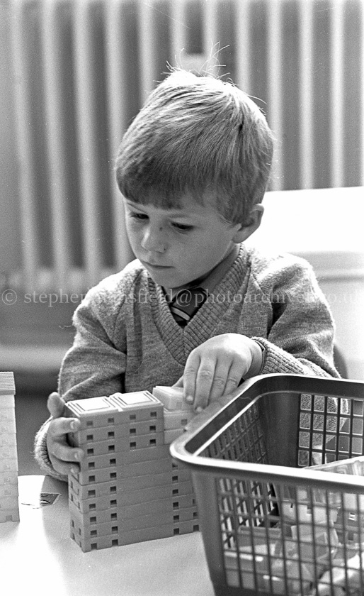 Carlibar Primary 1984.