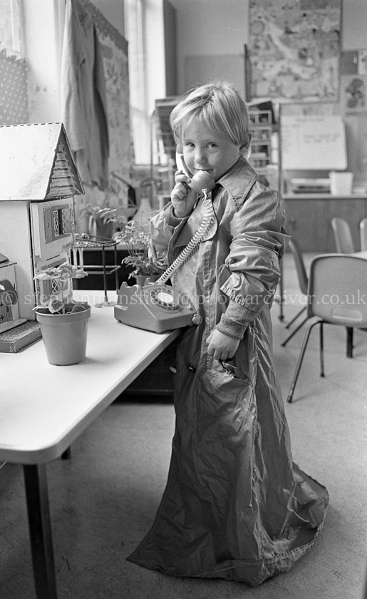 Carlibar Primary 1984.