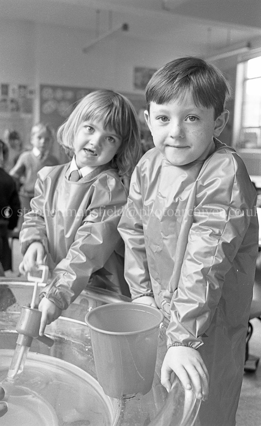 Carlibar Primary 1984.