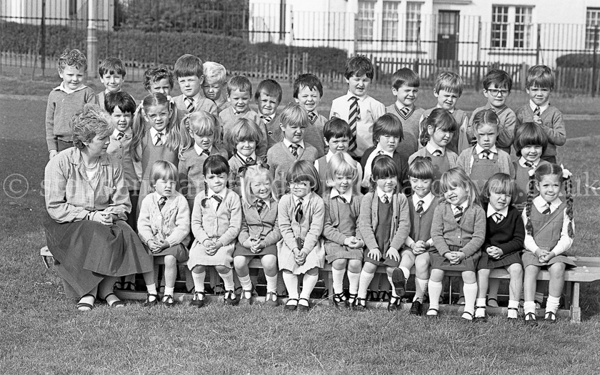 St. John's Primary 1984.