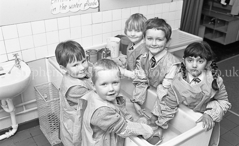 St. John's Primary 1984.