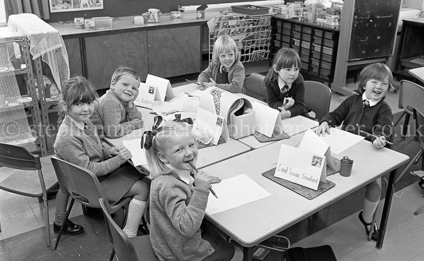 St. John's Primary 1984.