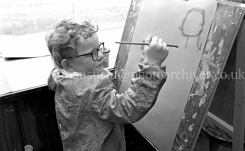 St. John's Primary 1984.