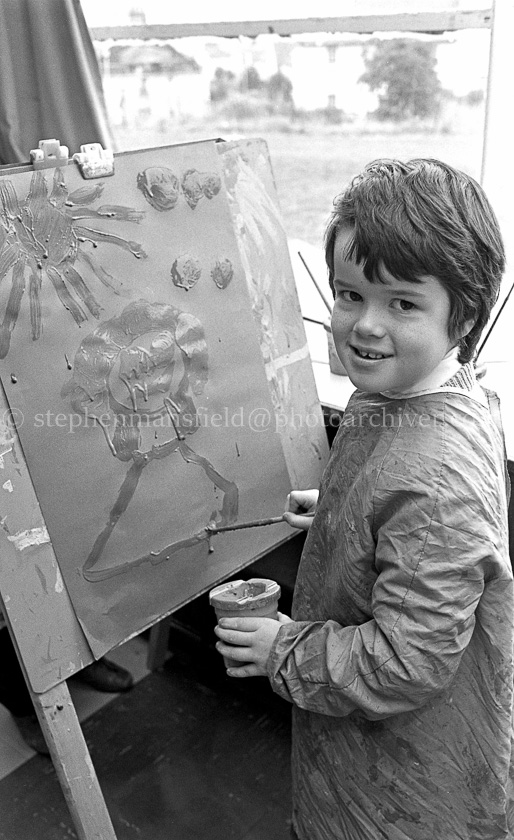 St. John's Primary 1984.