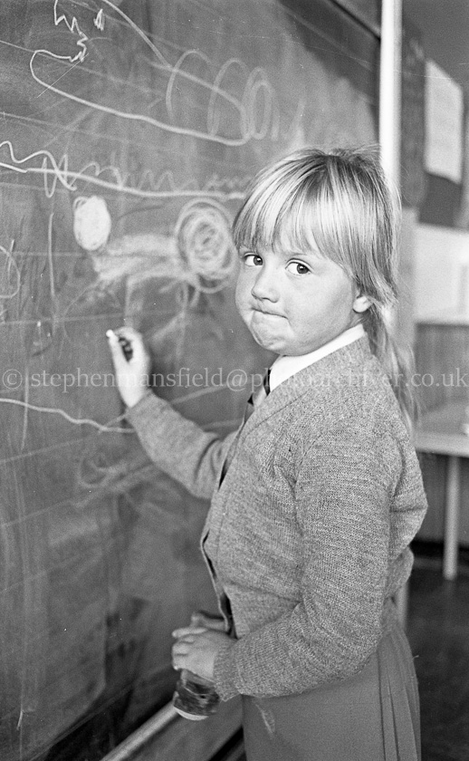St. John's Primary 1984.