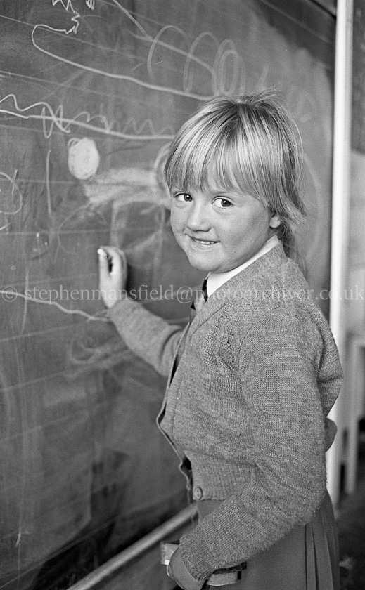 St. John's Primary 1984.