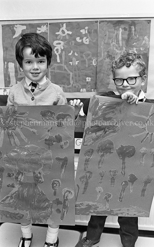 St. John's Primary 1984.