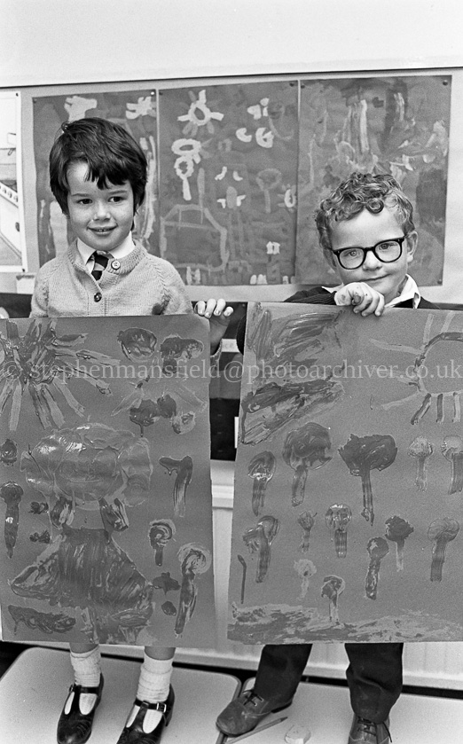 St. John's Primary 1984.