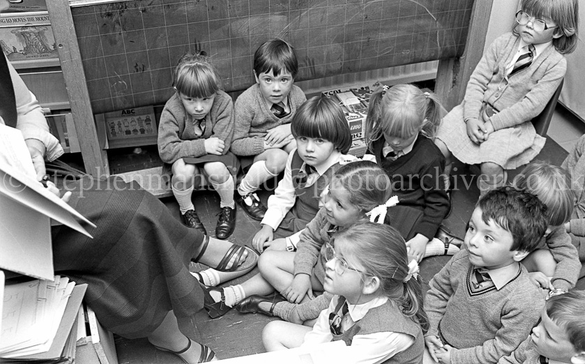 St. John's Primary 1984.