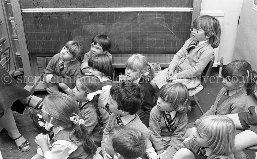 St. John's Primary 1984.