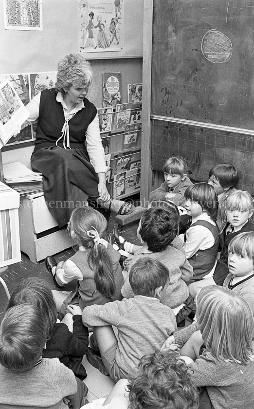 St. John's Primary 1984.