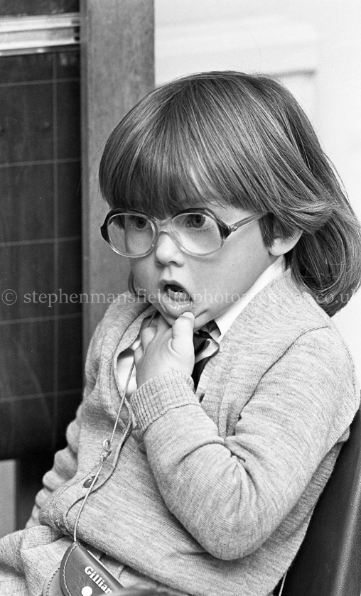 St. John's Primary 1984.