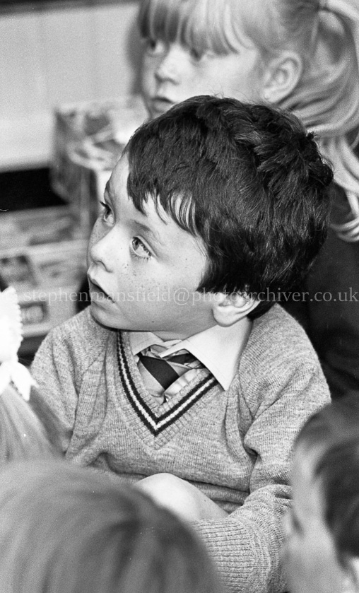 St. John's Primary 1984.