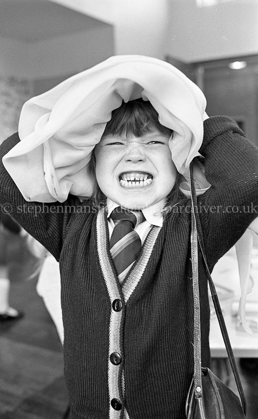  St. Mark's Primary One's 1985.