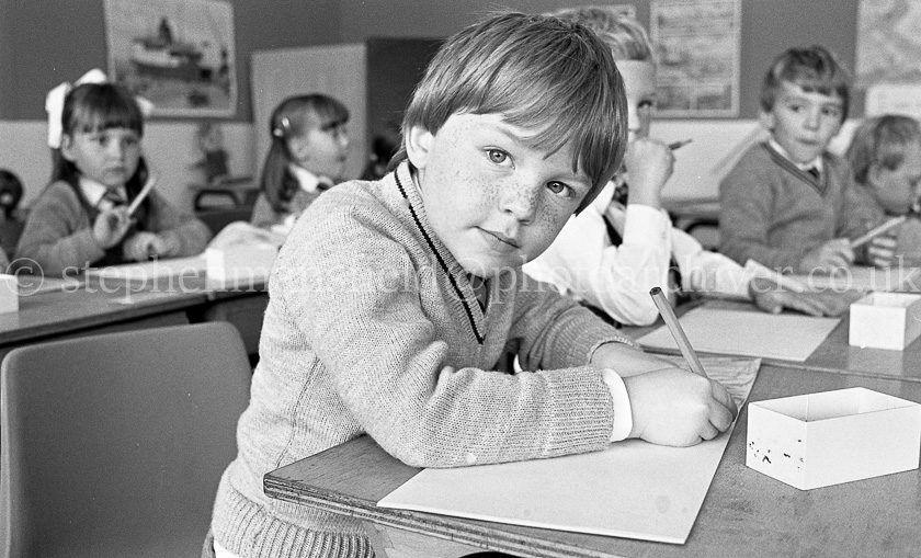  Neilston Primary One's 1985.