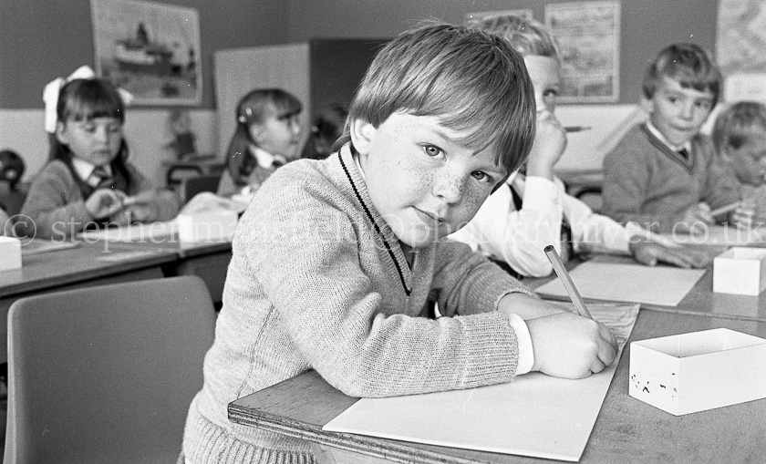  Neilston Primary One's 1985.