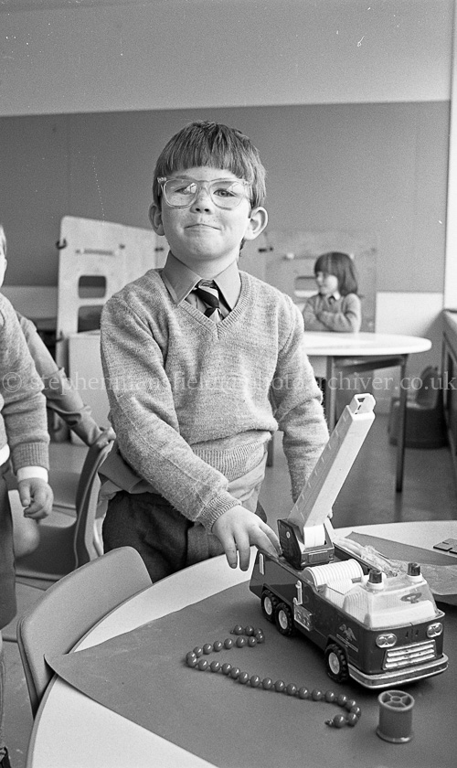  Neilston Primary One's 1985.