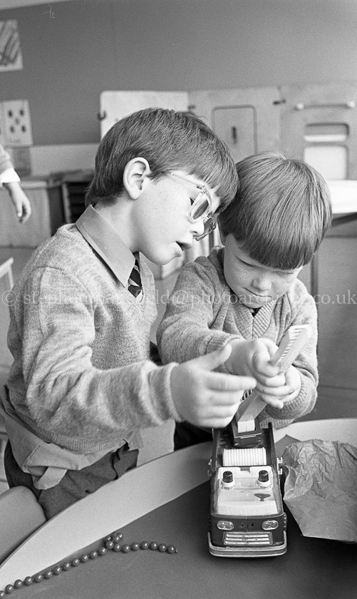  Neilston Primary One's 1985.
