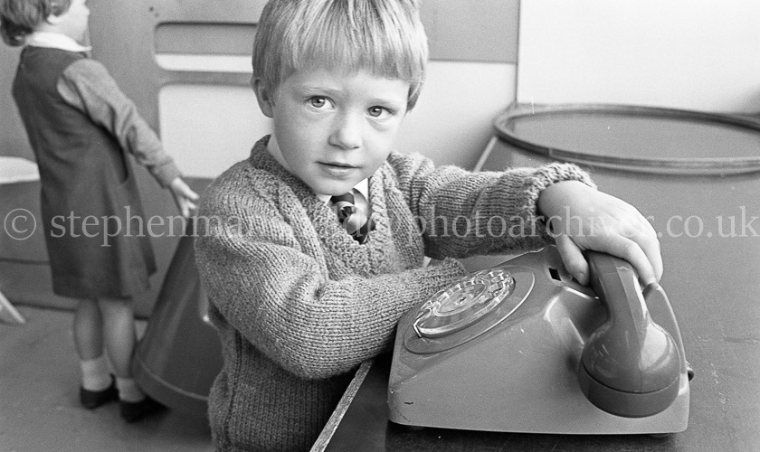  Neilston Primary One's 1985.