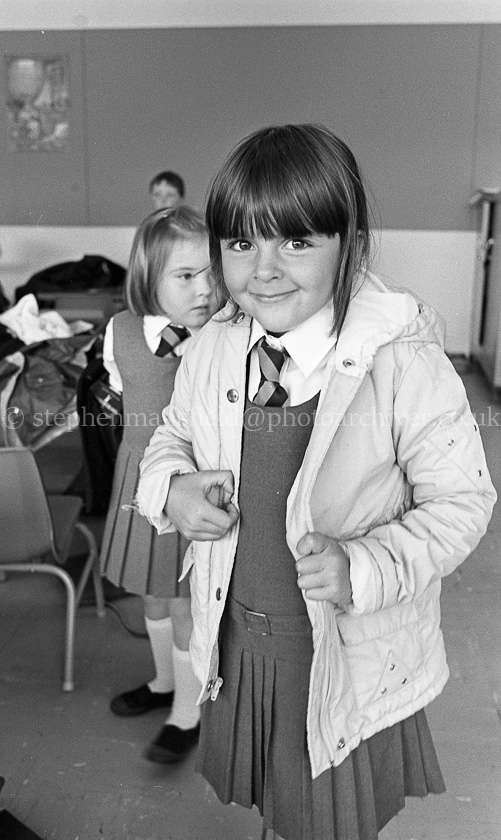  Neilston Primary One's 1985.