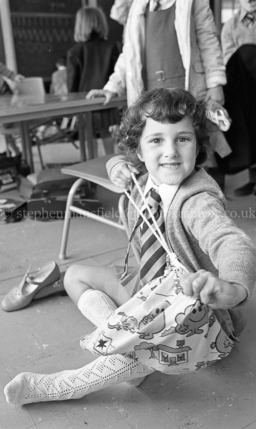  Neilston Primary One's 1985.