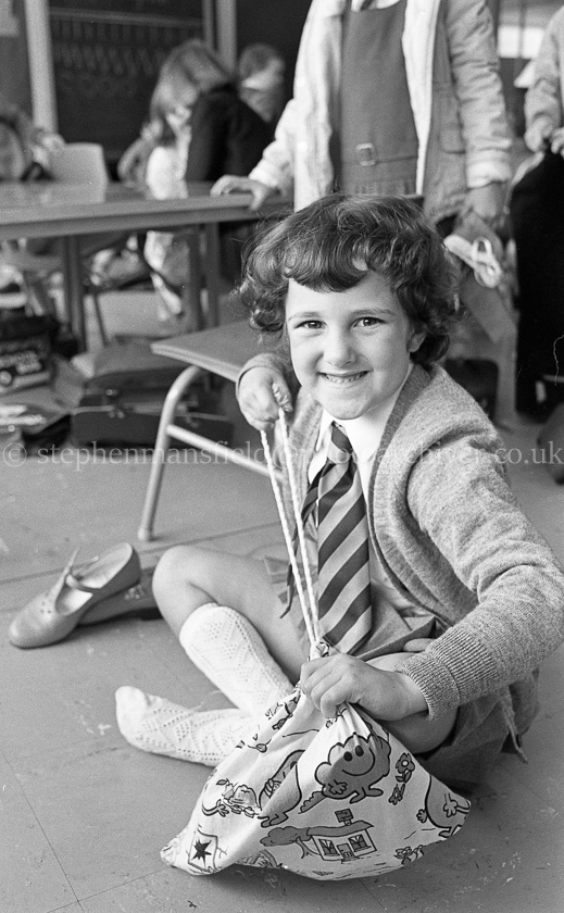  Neilston Primary One's 1985.