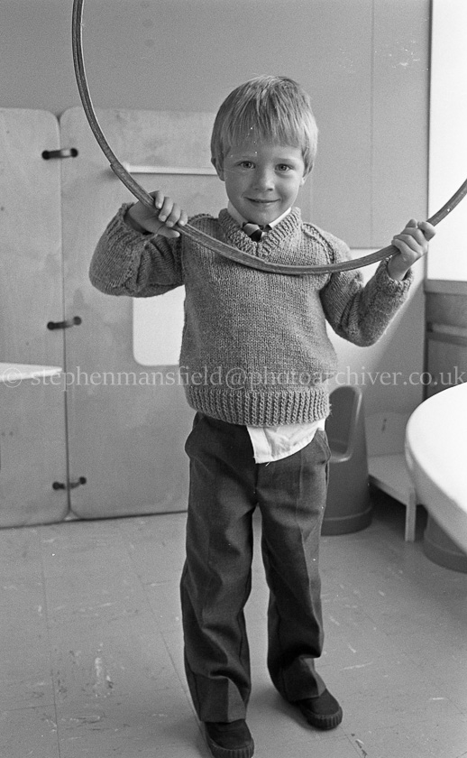  Neilston Primary One's 1985.