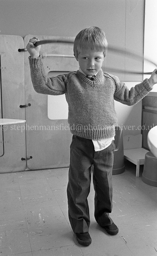  Neilston Primary One's 1985.