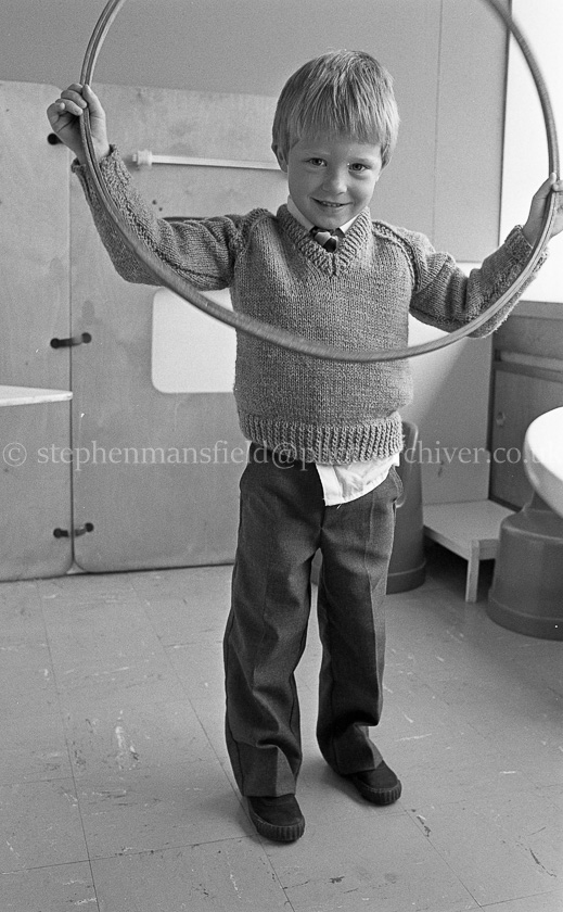  Neilston Primary One's 1985.