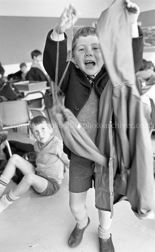  Neilston Primary One's 1985.