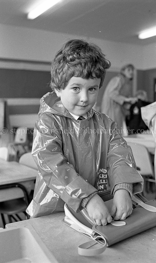  Neilston Primary One's 1985.