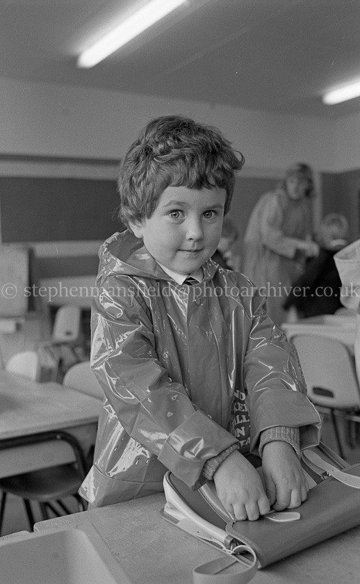  Neilston Primary One's 1985.