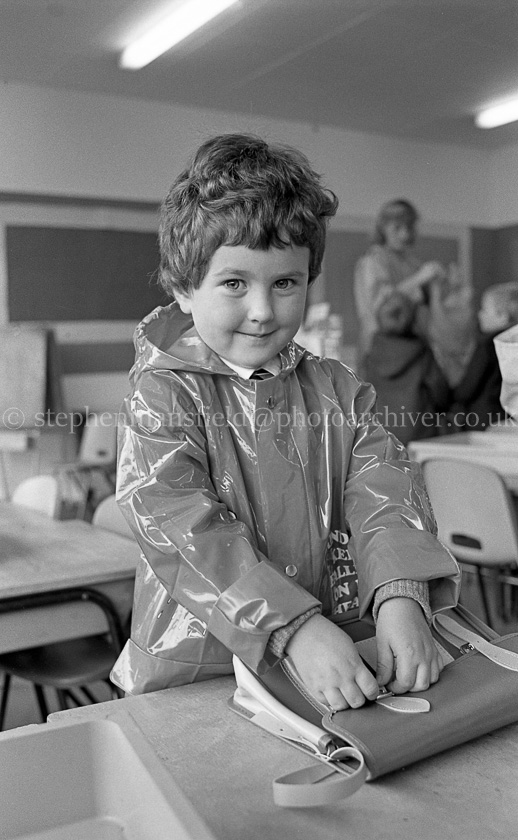  Neilston Primary One's 1985.