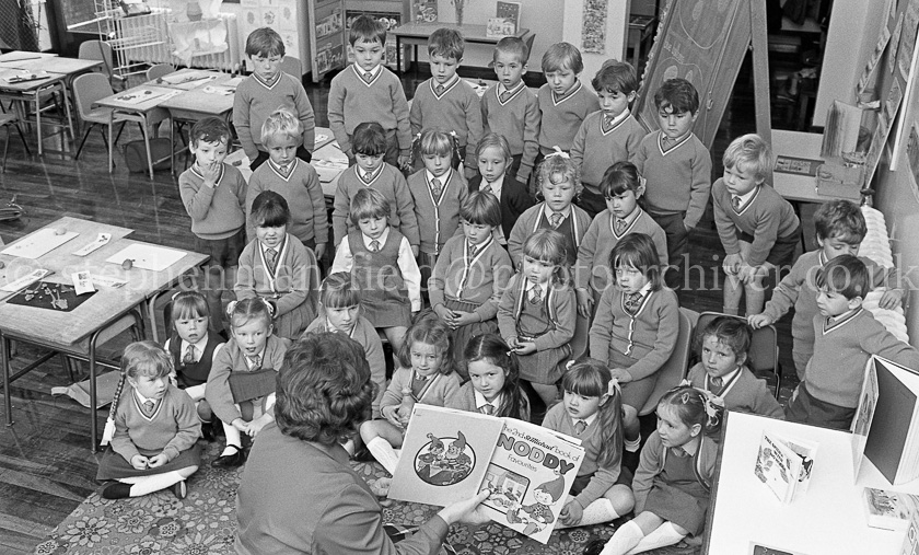  Springhill Primary One's 1985.