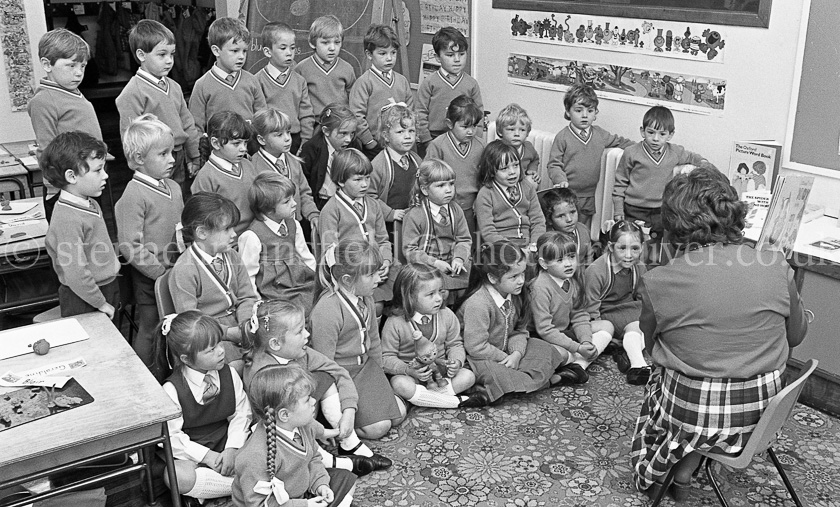  Springhill Primary One's 1985.