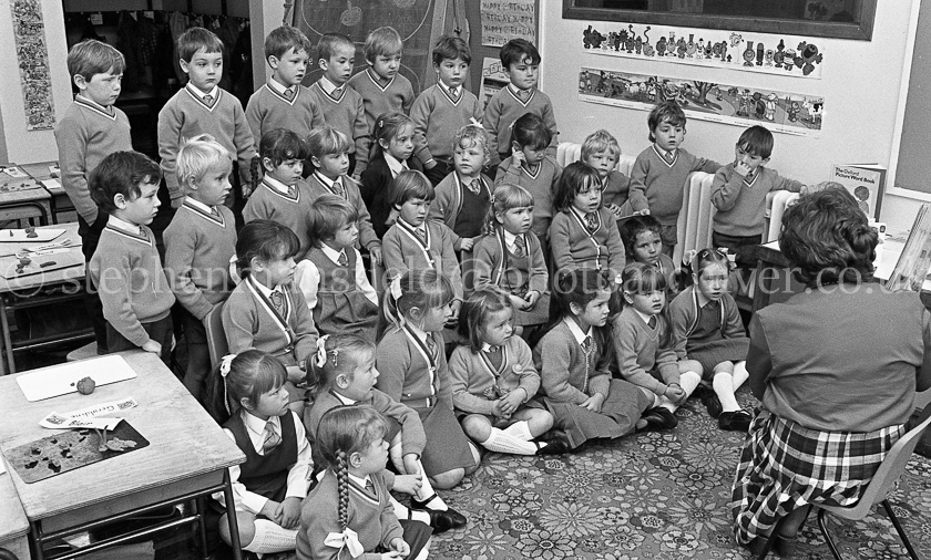  Springhill Primary One's 1985.