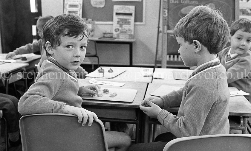  Springhill Primary One's 1985.