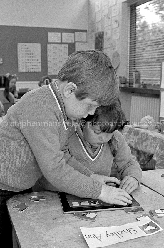  Springhill Primary One's 1985.