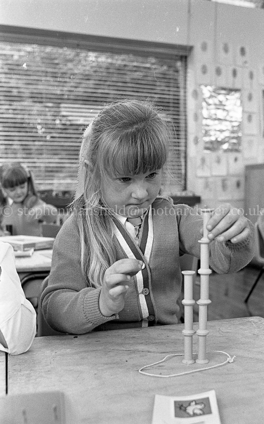  Springhill Primary One's 1985.