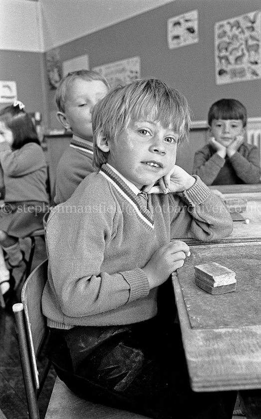 Springhill Primary One's 1985.