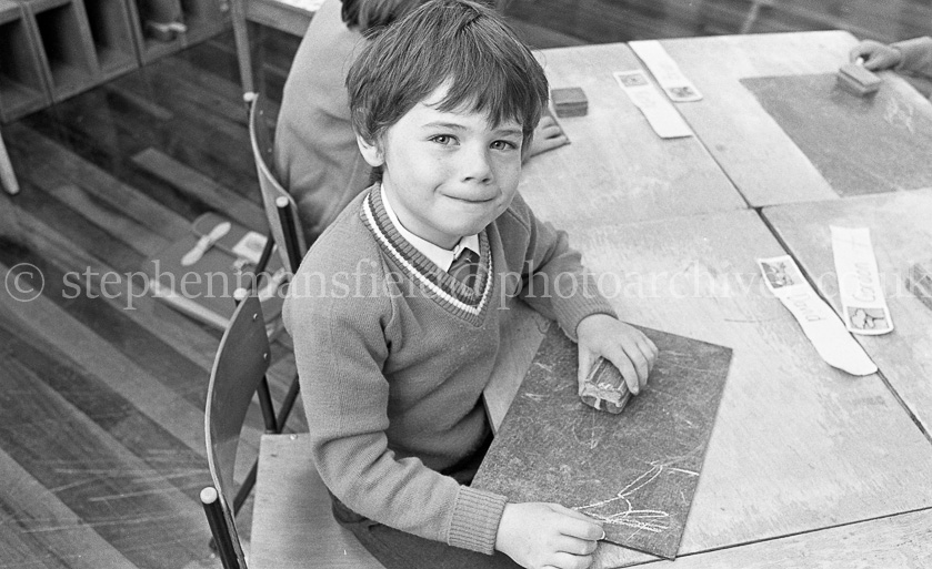  Springhill Primary One's 1985.