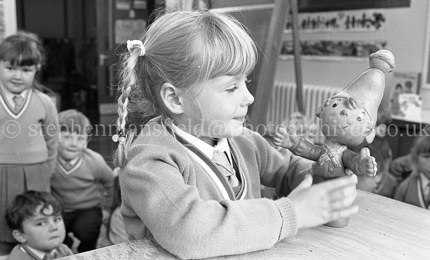  Springhill Primary One's 1985.